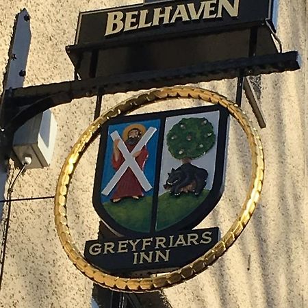Greyfriars Inn By Greene King Inns Сент-Андрус Экстерьер фото